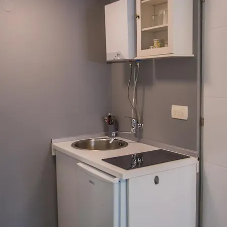 Gallery 公寓 莫斯塔尔